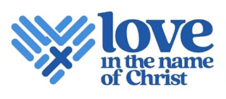 Love In The Name of Jesus Logo