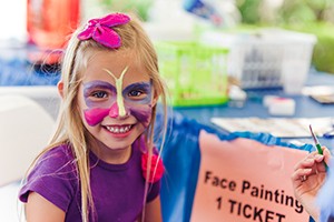Tampa Greek Festival Kids Zone