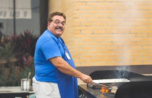 Tampa Greek Festival Volunteer