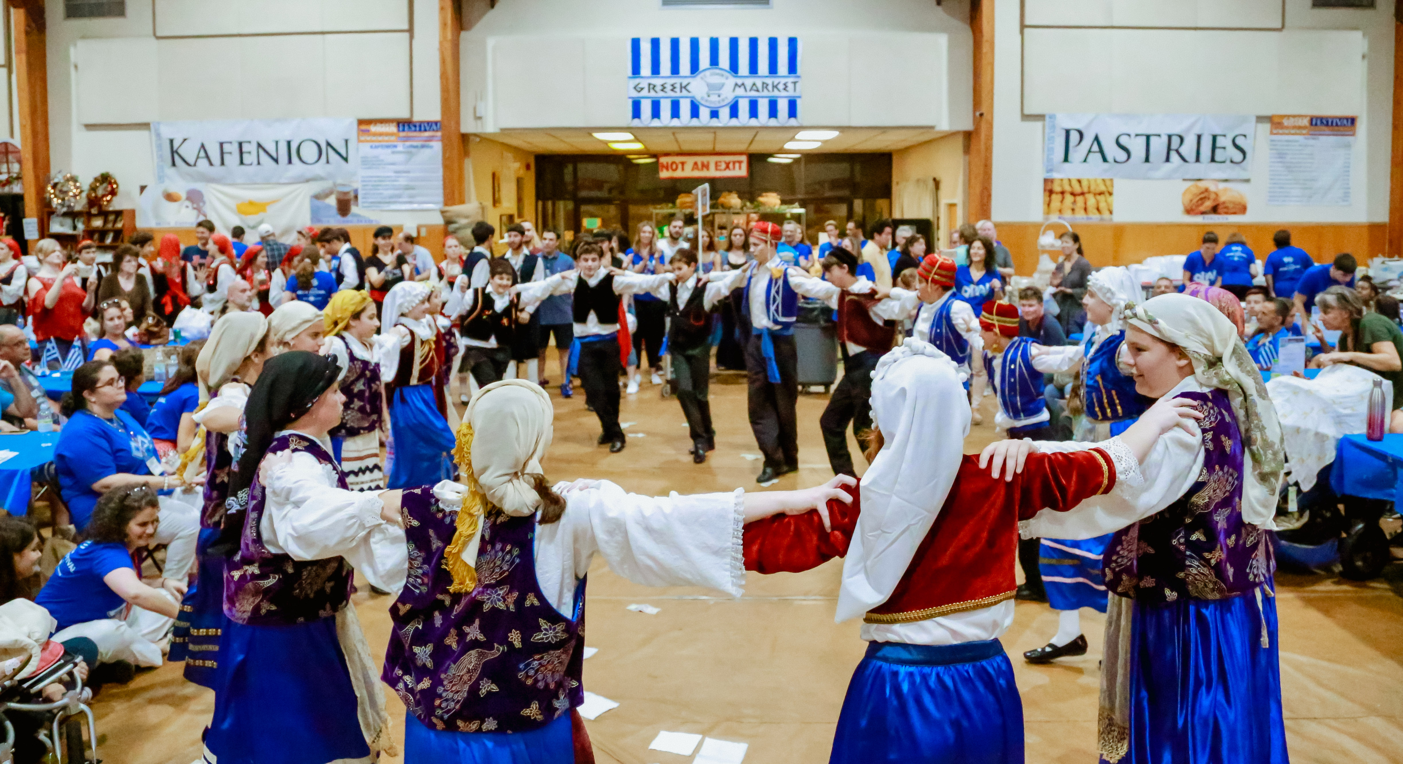 Live Music & Dance â€“ Tampa Greek Festival