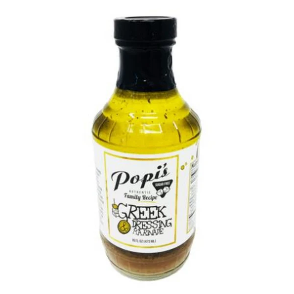 Popi's Greek Dressing